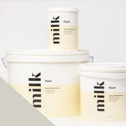 Краски MILK Paint Home & Office Intense 9 л. NC39-0876 Winter Etna Краски MILK Paint Home & Office Intense 9 л. NC39-0876 Winter Etna