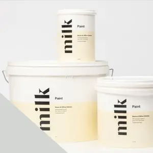 Фото Краски MILQ Paint Home & Office Intense 9 л. NC42-0979 Serene Sky - 1 Краски MILQ Paint Home & Office Intense 9 л. NC42-0979 Serene Sky - фото 1