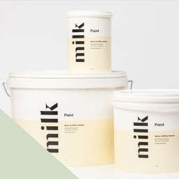 Краски MILK Paint Home & Office Intense 9 л. NC34-0750 Ice Mojito Краски MILK Paint Home & Office Intense 9 л. NC34-0750 Ice Mojito