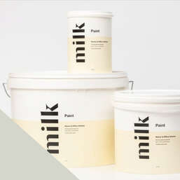 Краски MILK Paint Home & Office Intense 9 л. NC34-0726 Summer Cool Краски MILK Paint Home & Office Intense 9 л. NC34-0726 Summer Cool