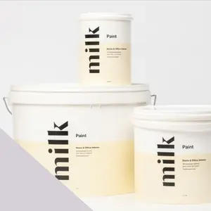 Фото Краски MILQ Paint Home & Office Intense 9 л. NC32-0685 Lilac Bloom - 1 Краски MILQ Paint Home & Office Intense 9 л. NC32-0685 Lilac Bloom - фото 1