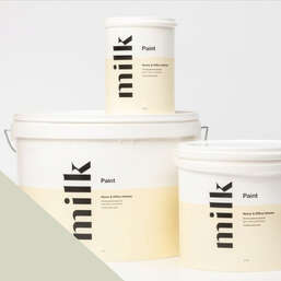 Краски MILK Paint Home & Office Intense 9 л. NC10-0021 Jade Glass Краски MILK Paint Home & Office Intense 9 л. NC10-0021 Jade Glass