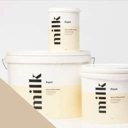Краски MILK Paint Home & Office Intense 9 л. NC10-0004 Beige Marble Краски MILK Paint Home & Office Intense 9 л. NC10-0004 Beige Marble