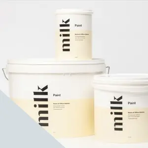 Фото Краски MILQ Paint Home & Office Intense 9 л. NC28-0554 Grey Ice - 1 Краски MILQ Paint Home & Office Intense 9 л. NC28-0554 Grey Ice - фото 1