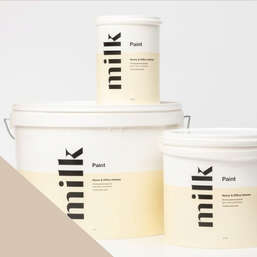 Краски MILK Paint Home & Office Intense 9 л. NC10-0002 Sea Sand Краски MILK Paint Home & Office Intense 9 л. NC10-0002 Sea Sand