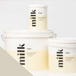 Краски MILK Paint Home & Office Intense 9 л. NC13-0108 Poplar Bark Краски MILK Paint Home & Office Intense 9 л. NC13-0108 Poplar Bark