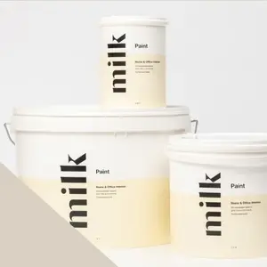 Фото Краски MILQ Paint Home & Office Intense 9 л. NC17-0219 Aluminium - 1 Краски MILQ Paint Home & Office Intense 9 л. NC17-0219 Aluminium - фото 1
