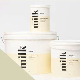 Краски MILK Paint Home & Office Intense 9 л. NC37-0812 Straw Stack Краски MILK Paint Home & Office Intense 9 л. NC37-0812 Straw Stack