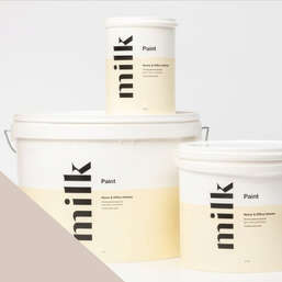 Краски MILK Paint Home & Office Intense 9 л. NC17-0226 Rose Ash Краски MILK Paint Home & Office Intense 9 л. NC17-0226 Rose Ash