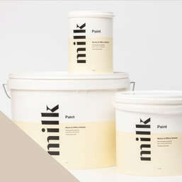 Краски MILK Paint Home & Office Intense 9 л. NC10-0019 Thick Smoke Краски MILK Paint Home & Office Intense 9 л. NC10-0019 Thick Smoke