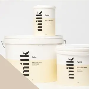 Фото Краски MILQ Paint Home & Office Intense 9 л. NC18-0260 Old Wood - 1 Краски MILQ Paint Home & Office Intense 9 л. NC18-0260 Old Wood - фото 1