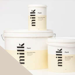 Краски MILK Paint Home & Office Intense 9 л. NC10-0026 Shadow Краски MILK Paint Home & Office Intense 9 л. NC10-0026 Shadow