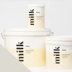 Фото Краски MILQ Paint Home & Office Intense 9 л. NC12-0090 Cold Steel - 1 Краски MILQ Paint Home & Office Intense 9 л. NC12-0090 Cold Steel - фото 1