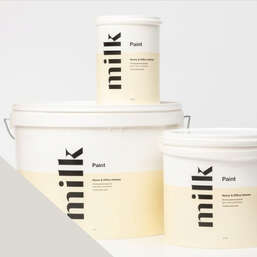 Краски MILK Paint Home & Office Intense 9 л. NC12-0090 Cold Steel Краски MILK Paint Home & Office Intense 9 л. NC12-0090 Cold Steel