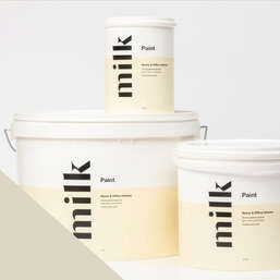 Краски MILK Paint Home & Office Intense 9 л. NC38-0848 Grey Butterfly Краски MILK Paint Home & Office Intense 9 л. NC38-0848 Grey Butterfly