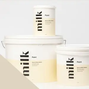 Фото Краски MILQ Paint Home & Office Intense 9 л. NC10-0016 Silt - 1 Краски MILQ Paint Home & Office Intense 9 л. NC10-0016 Silt - фото 1