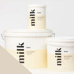 Краски MILK Paint Home & Office Intense 9 л. NC10-0016 Silt Краски MILK Paint Home & Office Intense 9 л. NC10-0016 Silt