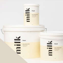 Краски MILK Paint Home & Office Intense 9 л. NC12-0067 Light Haze Краски MILK Paint Home & Office Intense 9 л. NC12-0067 Light Haze