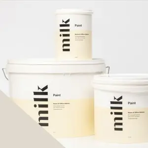 Фото Краски MILQ Paint Home & Office Intense 9 л. NC12-0081 Thin Voile - 1 Краски MILQ Paint Home & Office Intense 9 л. NC12-0081 Thin Voile - фото 1