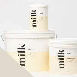 Краски MILK Paint Home & Office Intense 9 л. NC12-0081 Thin Voile Краски MILK Paint Home & Office Intense 9 л. NC12-0081 Thin Voile