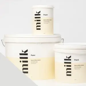 Фото Краски MILQ Paint Home & Office Intense 9 л. NC42-0985 Mountain Ice - 1 Краски MILQ Paint Home & Office Intense 9 л. NC42-0985 Mountain Ice - фото 1