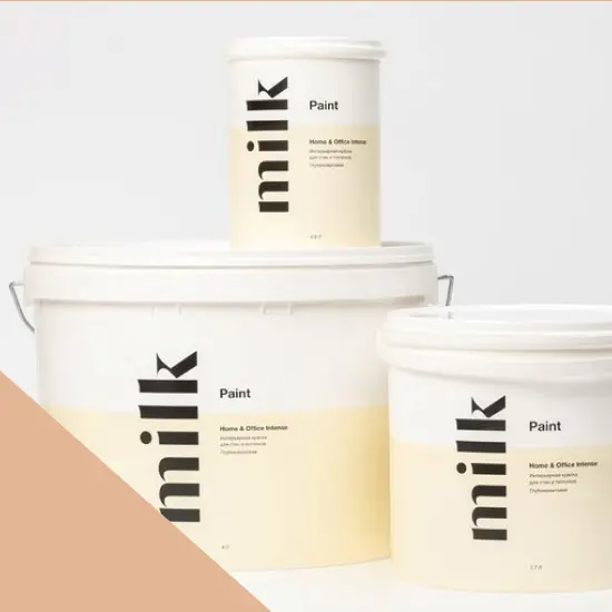 Фото Краски MILQ Paint Home & Office Intense 9 л. NC22-0361 Crete - 1 Краски MILQ Paint Home & Office Intense 9 л. NC22-0361 Crete - фото 1
