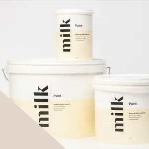 Фото Краски MILQ Paint Home & Office Intense 9 л. NC31-0642 Greyish - 1 Краски MILQ Paint Home & Office Intense 9 л. NC31-0642 Greyish - фото 1