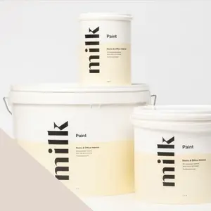 Фото Краски MILQ Paint Home & Office Intense 9 л. NC30-0619 Sand Cloud - 1 Краски MILQ Paint Home & Office Intense 9 л. NC30-0619 Sand Cloud - фото 1
