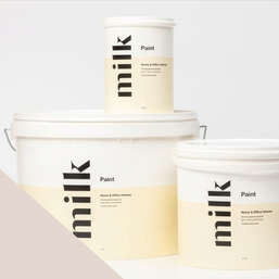 Краски MILK Paint Home & Office Intense 9 л. NC30-0619 Sand Cloud Краски MILK Paint Home & Office Intense 9 л. NC30-0619 Sand Cloud