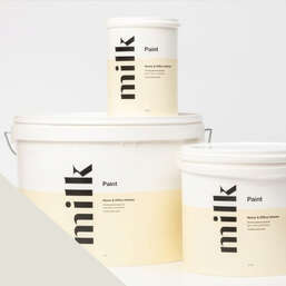 Краски MILK Paint Home & Office Intense 9 л. NC39-0874 Bridal Veil Краски MILK Paint Home & Office Intense 9 л. NC39-0874 Bridal Veil