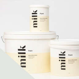 Краски MILK Paint Home & Office Intense 9 л. NC41-0955 Alpine Snow Краски MILK Paint Home & Office Intense 9 л. NC41-0955 Alpine Snow