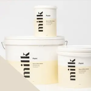 Фото Краски MILQ Paint Home & Office Intense 9 л. NC11-0038 Clear Sheet - 1 Краски MILQ Paint Home & Office Intense 9 л. NC11-0038 Clear Sheet - фото 1