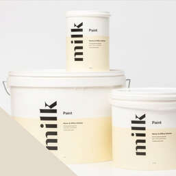 Краски MILK Paint Home & Office Intense 9 л. NC11-0038 Clear Sheet Краски MILK Paint Home & Office Intense 9 л. NC11-0038 Clear Sheet