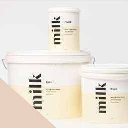 Краски MILK Paint Home & Office Intense 9 л. NC18-0245 Morning Coast Краски MILK Paint Home & Office Intense 9 л. NC18-0245 Morning Coast