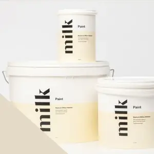 Фото Краски MILQ Paint Home & Office Intense 9 л. NC18-0247 Owl Feather - 1 Краски MILQ Paint Home & Office Intense 9 л. NC18-0247 Owl Feather - фото 1