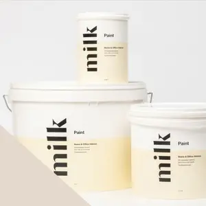 Фото Краски MILQ Paint Home & Office Intense 9 л. NC30-0623 Grey Spirit - 1 Краски MILQ Paint Home & Office Intense 9 л. NC30-0623 Grey Spirit - фото 1