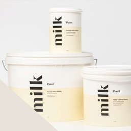 Краски MILK Paint Home & Office Intense 9 л. NC11-0052 Chrome Краски MILK Paint Home & Office Intense 9 л. NC11-0052 Chrome