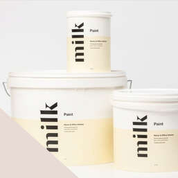 Краски MILK Paint Home & Office Intense 9 л. NC30-0602 Gentle Sunset Краски MILK Paint Home & Office Intense 9 л. NC30-0602 Gentle Sunset