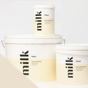 Фото Краски MILQ Paint Home & Office Intense 9 л. NC15-0156 Shell - 1 Краски MILQ Paint Home & Office Intense 9 л. NC15-0156 Shell - фото 1