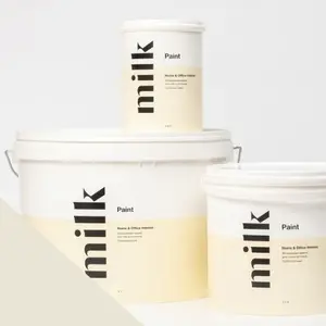 Фото Краски MILK Paint Home & Office Intense 9 л. NC14-0145 Starch - 1 Краски MILK Paint Home & Office Intense 9 л. NC14-0145 Starch - фото 1