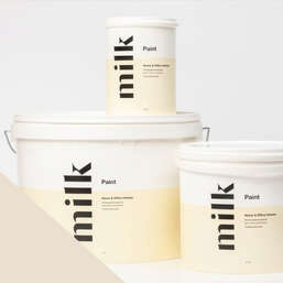 Краски MILK Paint Home & Office Intense 9 л. NC11-0033 White Wax Краски MILK Paint Home & Office Intense 9 л. NC11-0033 White Wax