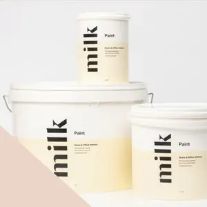 Фото Краски MILQ Paint Home & Office Intense 9 л. NC31-0649 Desert Rose - 1 Краски MILQ Paint Home & Office Intense 9 л. NC31-0649 Desert Rose - фото 1