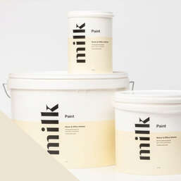 Краски MILK Paint Home & Office Intense 9 л. NC15-0168 Grey Plaster Краски MILK Paint Home & Office Intense 9 л. NC15-0168 Grey Plaster