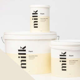 Краски MILK Paint Home & Office Intense 9 л. NC15-0162 Cloudy Sky Краски MILK Paint Home & Office Intense 9 л. NC15-0162 Cloudy Sky