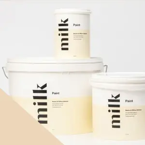 Фото Краски MILQ Paint Home & Office Intense 9 л. NC21-0338 Mystical Sands - 1 Краски MILQ Paint Home & Office Intense 9 л. NC21-0338 Mystical Sands - фото 1