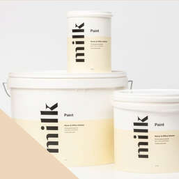 Краски MILK Paint Home & Office Intense 9 л. NC21-0338 Mystical Sands Краски MILK Paint Home & Office Intense 9 л. NC21-0338 Mystical Sands