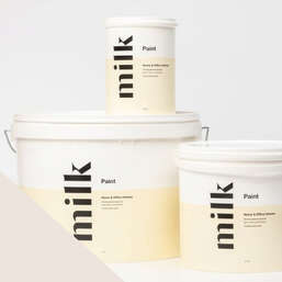 Краски MILK Paint Home & Office Intense 9 л. NC32-0661 Lavender Fog Краски MILK Paint Home & Office Intense 9 л. NC32-0661 Lavender Fog