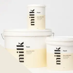 Фото Краски MILQ Paint Home & Office Intense 9 л. NC39-0873 Bride Look - 1 Краски MILQ Paint Home & Office Intense 9 л. NC39-0873 Bride Look - фото 1