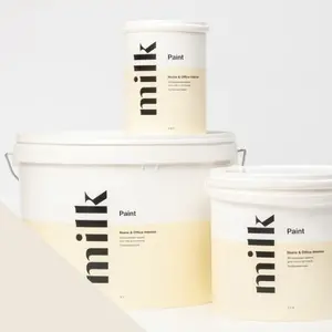 Фото Краски MILQ Paint Home & Office Intense 9 л. NC15-0155 Foam - 1 Краски MILQ Paint Home & Office Intense 9 л. NC15-0155 Foam - фото 1