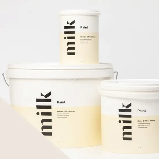 Фото Краски MILQ Paint Home & Office Intense 9 л. NC14-0122 Jasmine Flower - 1 Краски MILQ Paint Home & Office Intense 9 л. NC14-0122 Jasmine Flower - фото 1